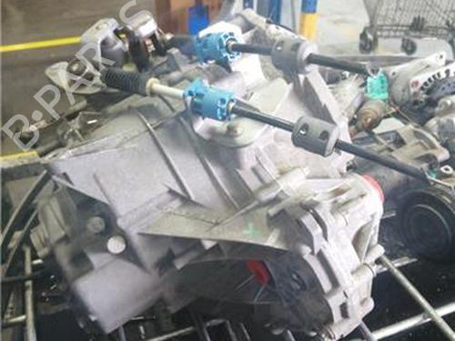 Gearbox SMART FORFOUR (454) 1.5 CDI (454.000) | BP18381459M3 