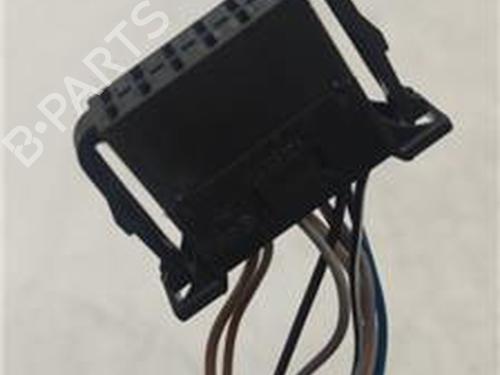 Left mirror SKODA SUPERB I (3U4) 2.0 TDI | BP18390487C26 