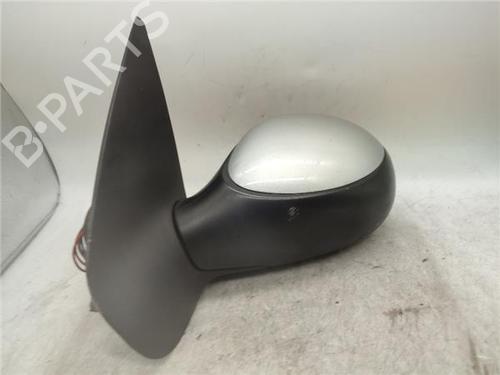 Left mirror PEUGEOT 206 Hatchback (2A/C) 1.6 16V | BP18007138C26 