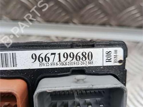 Fuse box CITROËN C3 III (SX) 1.2 VTi 82 LPG | BP36173639E1 - Image 3