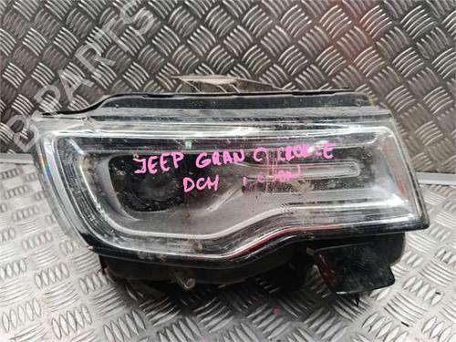 Højre forlygte Højre forlygte JEEP GRAND CHEROKEE IV (WK, WK2) 3.0 CRD V6 4x4 (250 hp) 39660759 39660759