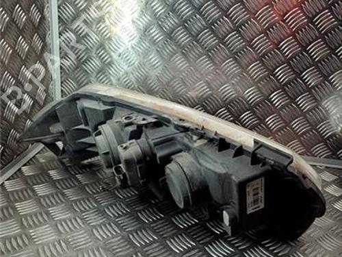 Left headlight RENAULT MEGANE II Saloon (LM0/1_) 1.9 dCi (LM0G, LM1G, LM2C) | BP30916233C28 