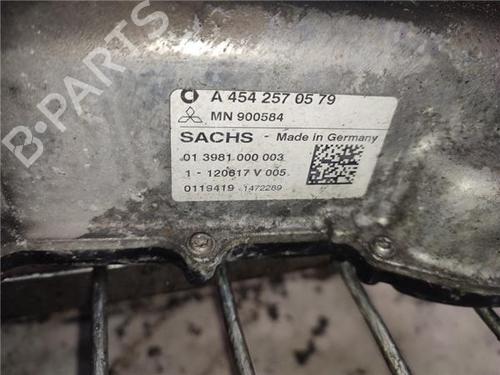 Gearbox SMART FORFOUR (454) 1.3 (454.031) | BP23124133M3 