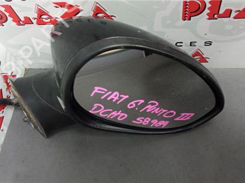Used Right mirror FIAT GRANDE PUNTO (199_) 1.3 D Multijet (75 hp) 18388979