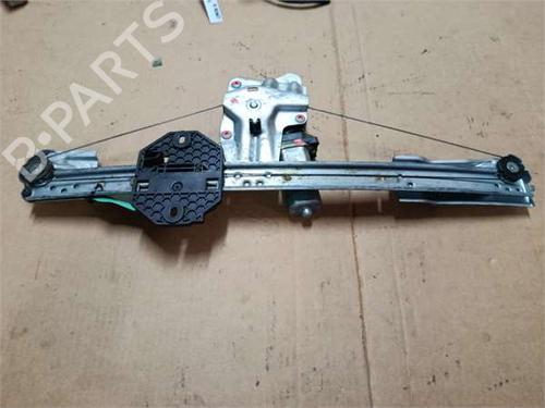 Front left window mechanism DACIA SANDERO II TCe 90 LPG (B8M1) | BP38714133C22 - Image 4