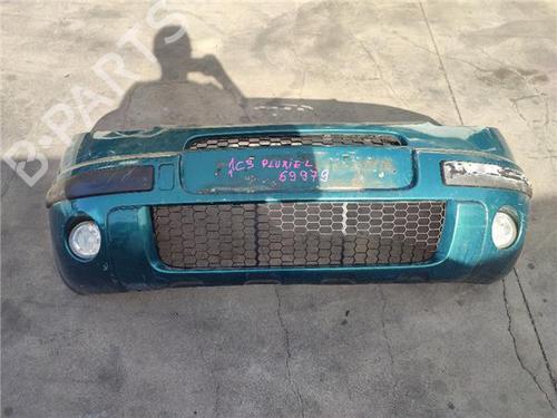 front-bumper-citroen-c3-pluriel-hb_-2003-29380083 main image