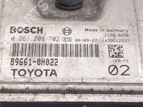 Electronic module TOYOTA AYGO (_B1_) 1.0 (KGB10_, KGB10R) | BP37227031M83 - Image 3