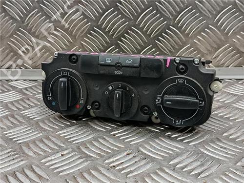 Used Climate control Climate control VW CADDY III Box Body/MPV (2KA, 2KH, 2CA, 2CH) 2.0 SDI (70 hp) 34333847 34333847