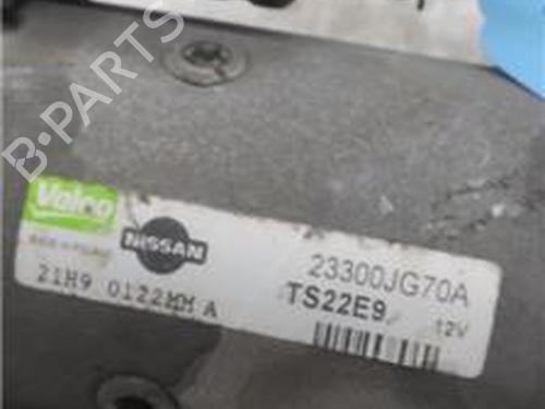 Starter NISSAN QASHQAI / QASHQAI +2 I (J10, NJ10, JJ10E) 2.0 dCi | BP18897818M8 