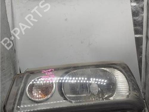 Used Left headlight Left headlight CITROËN JUMPY I (U6U_) 2.0 HDi 110 (109 hp) 28081993 28081993