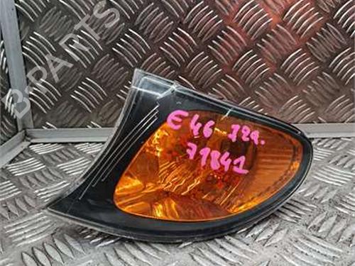 Used Left front indicator Left front indicator BMW 3 (E46) 320 d (150 hp) 34609652 34609652
