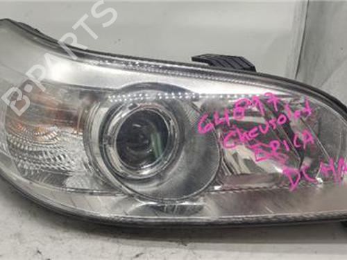 Used Right headlight CHEVROLET EPICA (KL1_) 2.0 (144 hp) 18380532