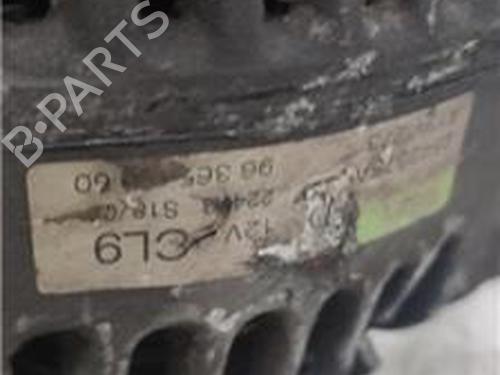 Alternator CITROËN SAXO (S0, S1) 1.5 D | BP18400270M7 