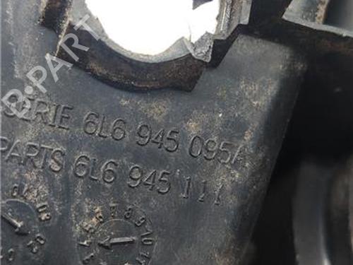 Left taillight SEAT IBIZA III (6L1) 1.4 16V | BP26876225C34 