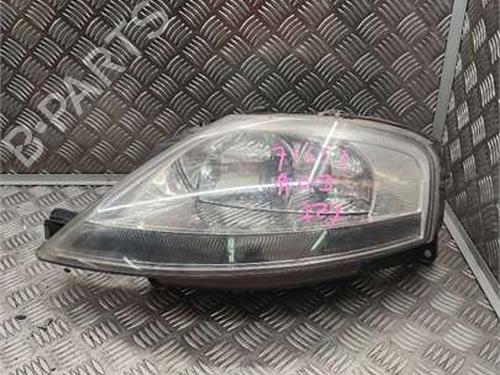 Used Left headlight Left headlight 37624842 37624842