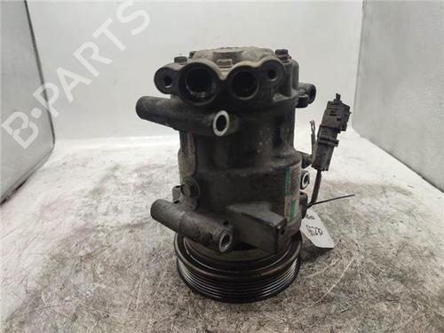AC compressor RENAULT KANGOO / GRAND KANGOO II (KW0/1_) 1.5 dCi 75 (KW07, KW10, KW04) | BP19282504M34 