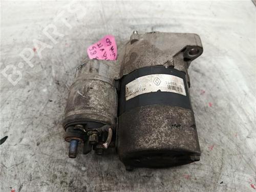 Used Starter RENAULT TWINGO II (CN0_) 1.2 16V (CN04, CN0B) (75 hp) 30164427