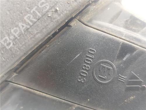 Right mirror BMW 3 Touring (E91) 320 d | BP25150758C27 