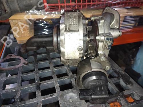 Turbocharger/Supercharger VW POLO V (6R1, 6C1) 1.6 TDI | BP20857277M71 