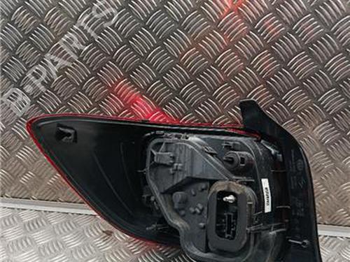 Right taillight DACIA LOGAN II 1.5 dCi | BP32377625C35