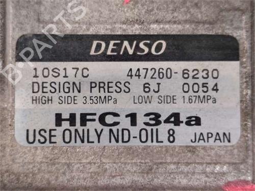 AC-Kompressor HONDA FR-V (BE) 2.2 i CTDi (BE5) | BP38943663M34 - Image 5