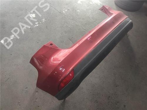 Rear bumper FORD FOCUS III 1.0 EcoBoost | BP29017318C8 