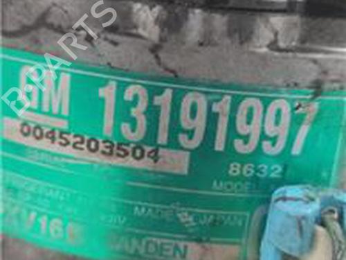AC-Kompressor OPEL VECTRA C GTS (Z02) 3.0 CDTI (F68) | BP18007888M34 