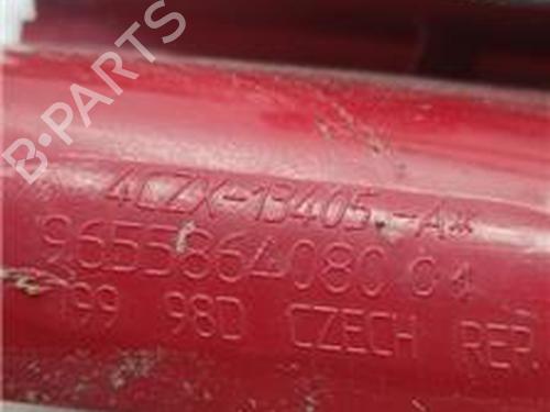 Left taillight CITROËN C4 I (LC_) 1.6 HDi | BP18004227C34 