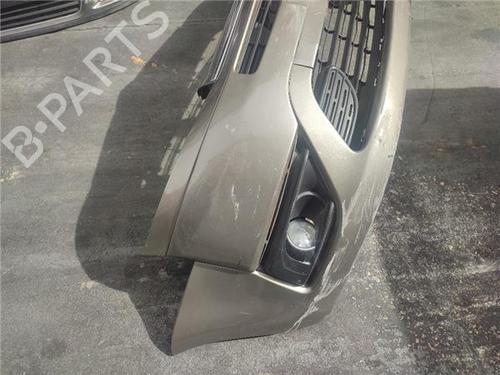 Front bumper CITROËN C4 Picasso I MPV (UD_) 2.0 HDi 138 | BP19271206C7 
