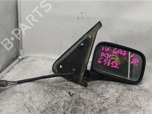 Used Right mirror VW GOLF II (19E, 1G1) 1.8 GTI (112 hp) 18008903