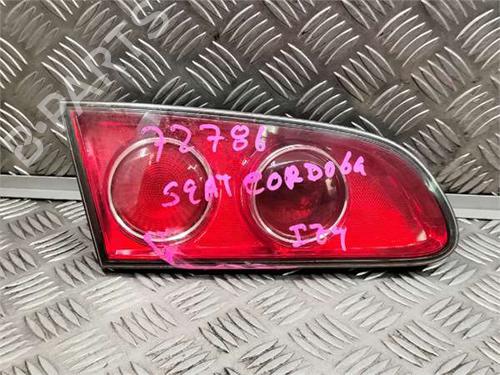 Used Left tailgate light Left tailgate light 39157453 39157453