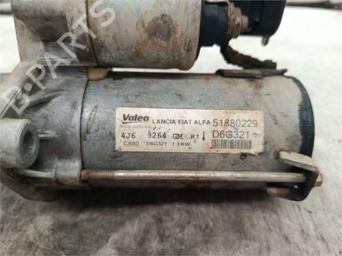 Starter CITROËN NEMO Box Body/MPV (AA_) 1.3 BlueHDi 80 | BP36382875M8 - Image 2