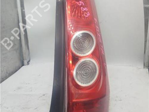 Used Right taillight FORD FIESTA V (JH_, JD_) 1.4 16V (80 hp) 28050864