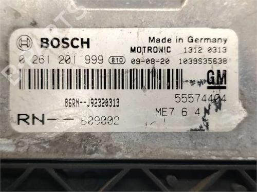 Control unit OPEL INSIGNIA A Saloon (G09) 1.6 Turbo (69) | BP40438396M11 - Image 3