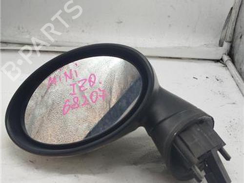 Used Left mirror MINI MINI (R50, R53) Cooper (116 hp) 23646978