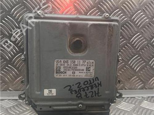 electronic-module-mercedes-benz-vito-mixto-van-w639-2003-32658969 main image