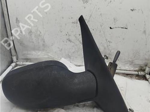 Right mirror RENAULT CLIO II (BB_, CB_) 1.2 16V (BB05, BB0W, BB11, BB27, BB2T, BB2U, BB2V, CB05,... | BP25930086C27 