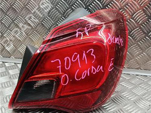 Used Right taillight OPEL CORSA E (X15) 1.4 (08, 68) (90 hp) 31692992