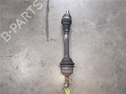Left front driveshaft PEUGEOT 307 (3A/C) 1.6 HDi 110 | BP18384444M38 