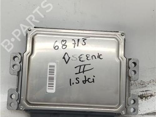 Electronic module RENAULT KANGOO / GRAND KANGOO II (KW0/1_) 1.5 dCi 90 (KW05, KW08, KW0G, KW11) | BP28082061M83 