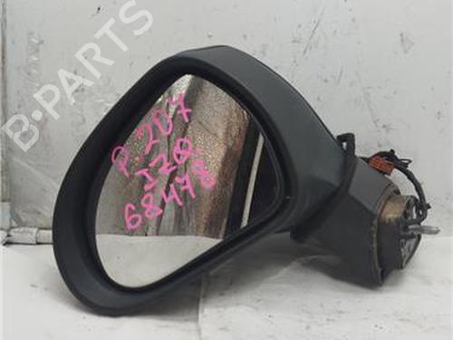 Used Left mirror PEUGEOT 207 (WA_, WC_) 1.6 HDi (90 hp) 24601047