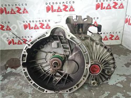 Used Gearbox MERCEDES-BENZ A-CLASS (W168) A 140 (168.031, 168.131) (82 hp) 18382496