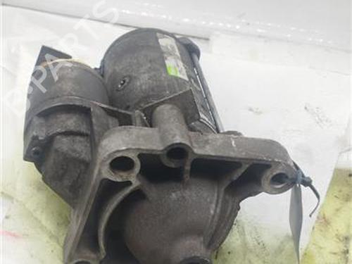 Used Starter RENAULT MASTER II Platform/Chassis (ED/HD/UD) 2.5 dCi 120 (115 hp) 26726174