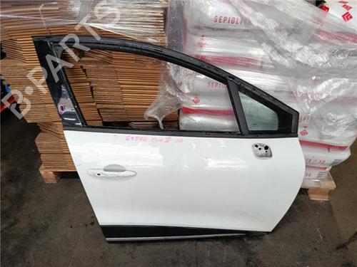 Dør højre fortil RENAULT CLIO IV (BH_) 1.5 dCi 75 (75 hp) 29963525
