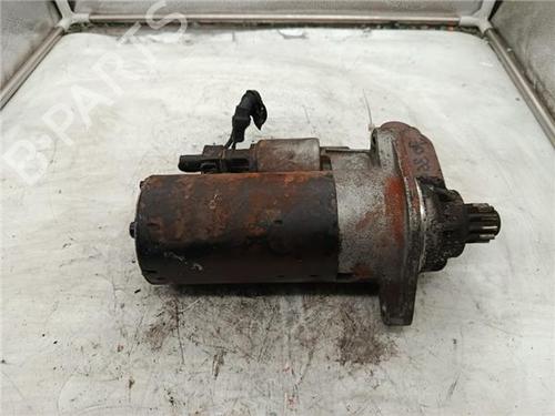 Used Starter SEAT ALHAMBRA (7V8, 7V9) 2.0 TDI (140 hp) 31656612