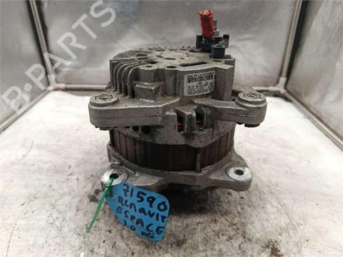 Used Alternator Alternator RENAULT ESPACE IV (JK0/1_) 2.0 dCi (JK03, JK04, JK1C, JK1G, JK1J, JK1K) (173 hp) 34572891 34572891