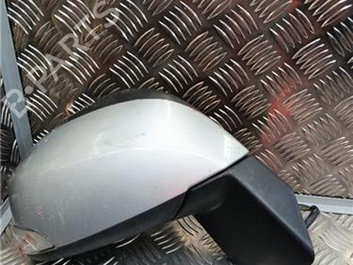 Right mirror RENAULT GRAND SCÉNIC III (JZ0/1_) 1.9 dCi (JZ0J, JZ0N, JZ1K, JZ1S) | BP30117170C27 