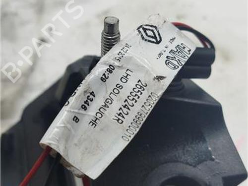 Left tailgate light RENAULT CLIO IV (BH_) 1.2 16V | BP23435238C79