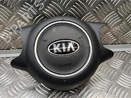 Used Driver airbag KIA CARENS IV 1.7 CRDi (116 hp) 31984905