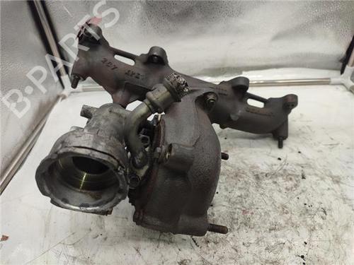 Turbocharger/Supercharger AUDI A4 B6 (8E2) 1.9 TDI | BP29986567M71